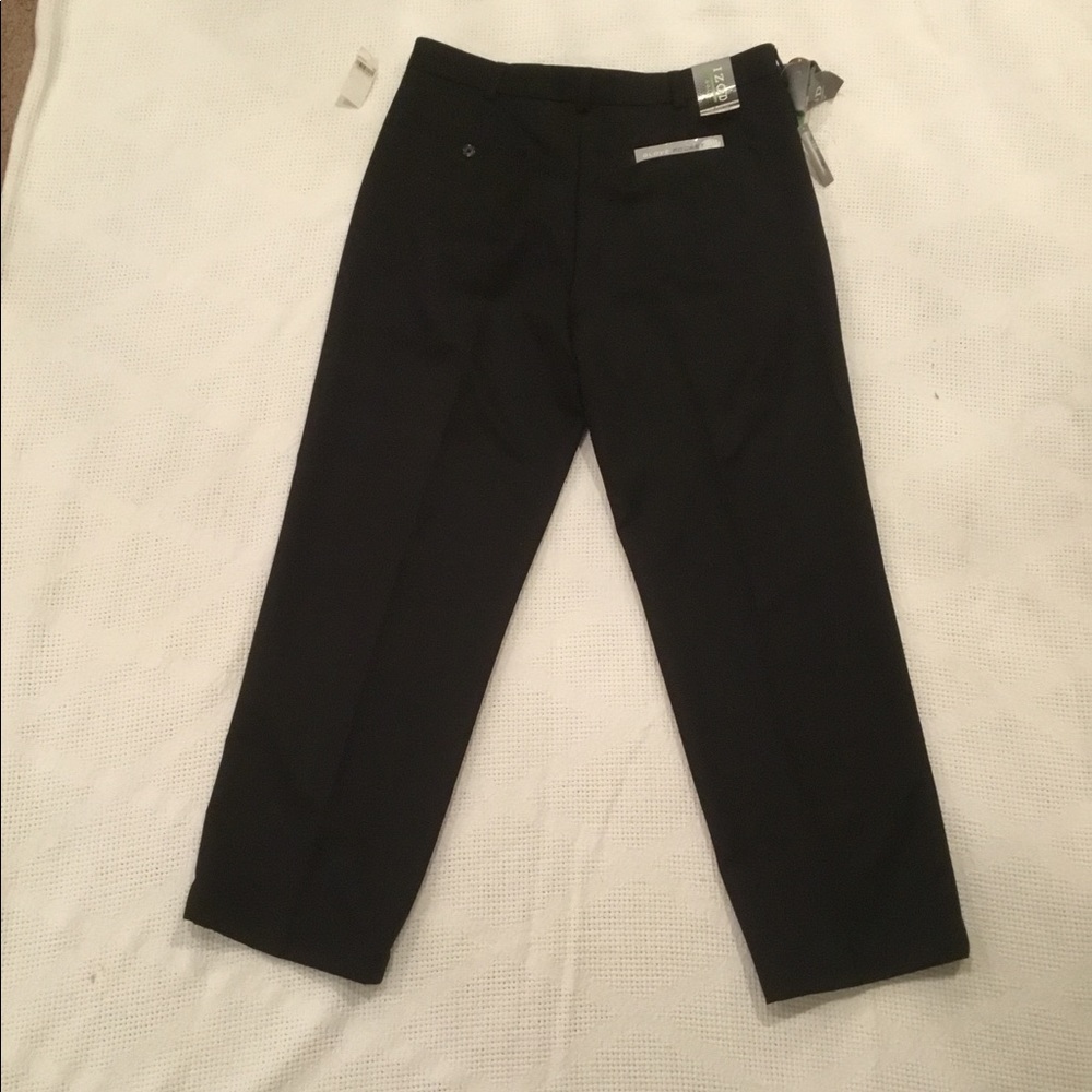 IZOD DRESS SLACKS - Picture 2 of 8